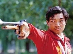 世界十大知名射击名将-许海峰上榜!第六达成亚洲首金“四连冠”