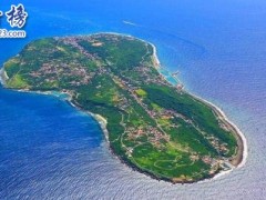 (中国20大岛屿面积排名)台湾岛36193平方公里排名第一