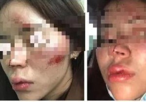 4女子酒吧遭3男子骚扰双方大打出手 骚扰女性应该什么罪