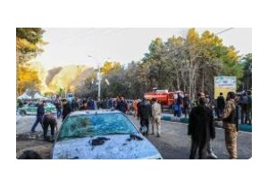伊朗克尔曼恐袭事件多名嫌疑人被捕 发现与爆炸袭击事件有关的非常有价值的线索