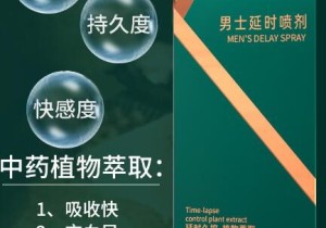 独爱延时喷剂真的能延时吗 独爱延时喷剂真的有作用吗？